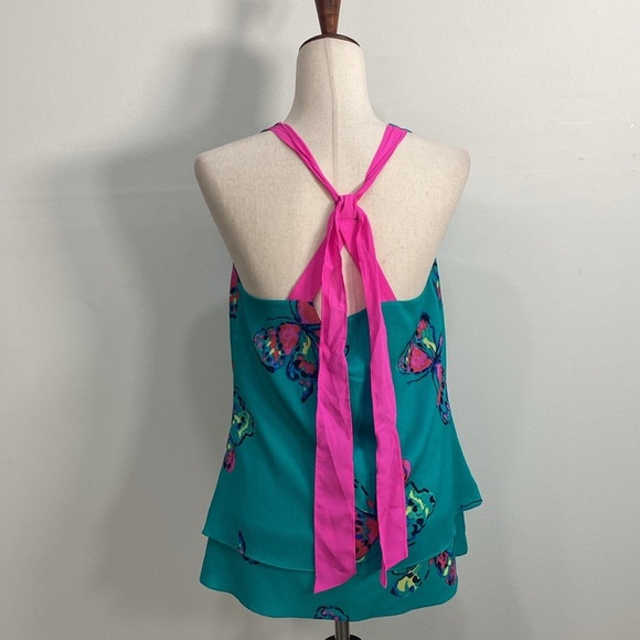 Lilly Pulitzer Medium Butterfly Print NWT - Picture 4 of 8